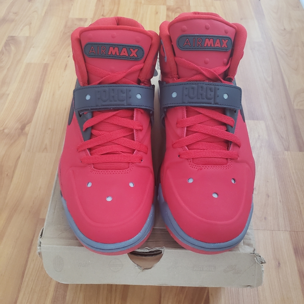 Air Force Max 2013